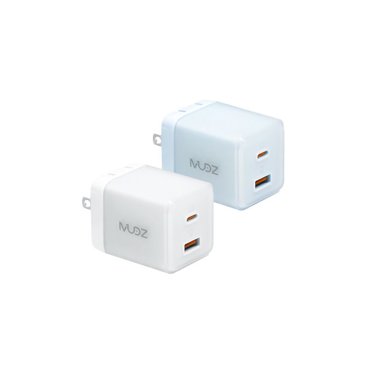 MUDZ NanoBoost 100W Type-C 4孔 氮化鎵 PD 快充充電器