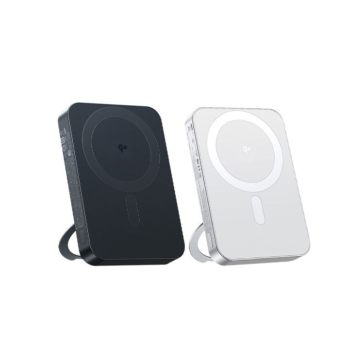 TORRAS Ostand Qi2 10000mAh MagSafe超薄磁吸旋轉支架行動電源