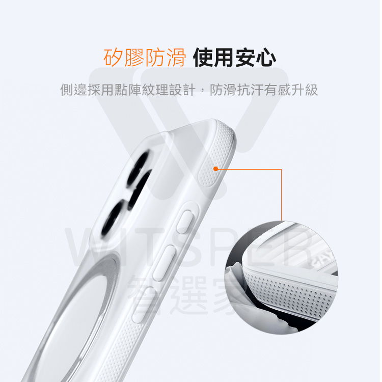 TORRAS Ostand R Fitness iPhone 16 カメラボタン回転スタンド 落下防止電話ケース - スマホケース・カバー - その他の素材 ブラック