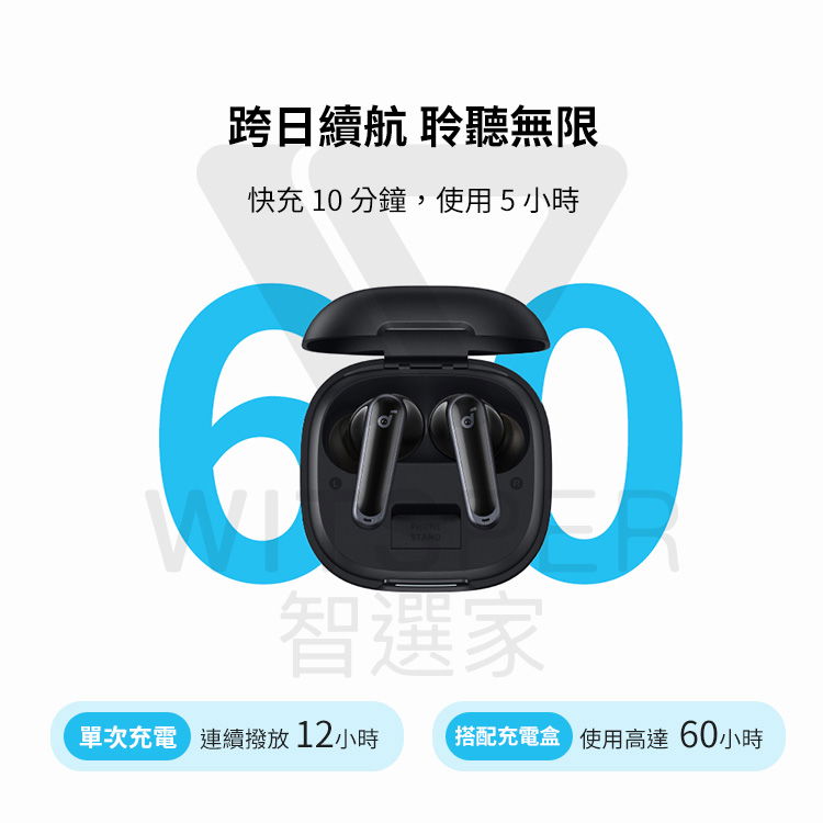 Soundcore聲闊 P40i - 詳情6