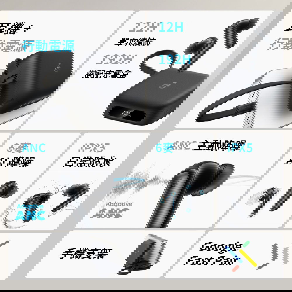 真無線藍牙耳機