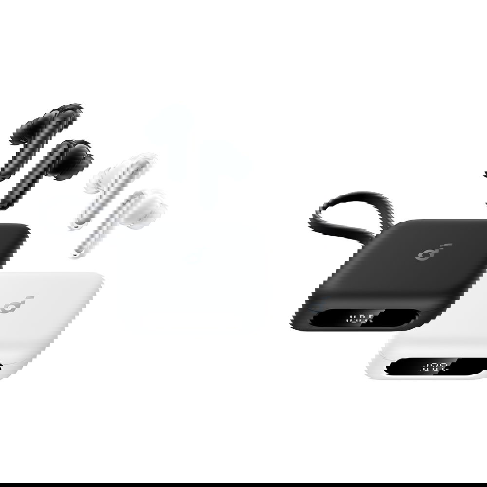 soundcore P41i 二合一行動電源降噪真無線藍牙耳機