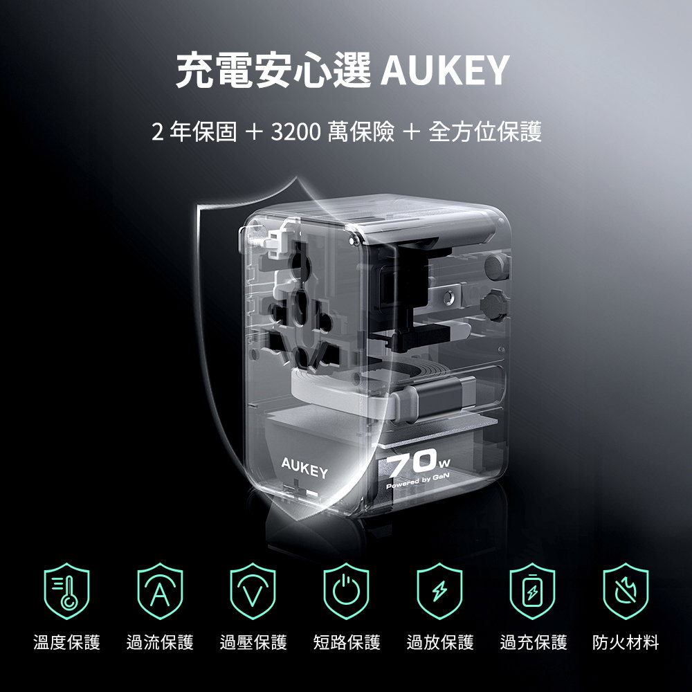 萬國轉接頭