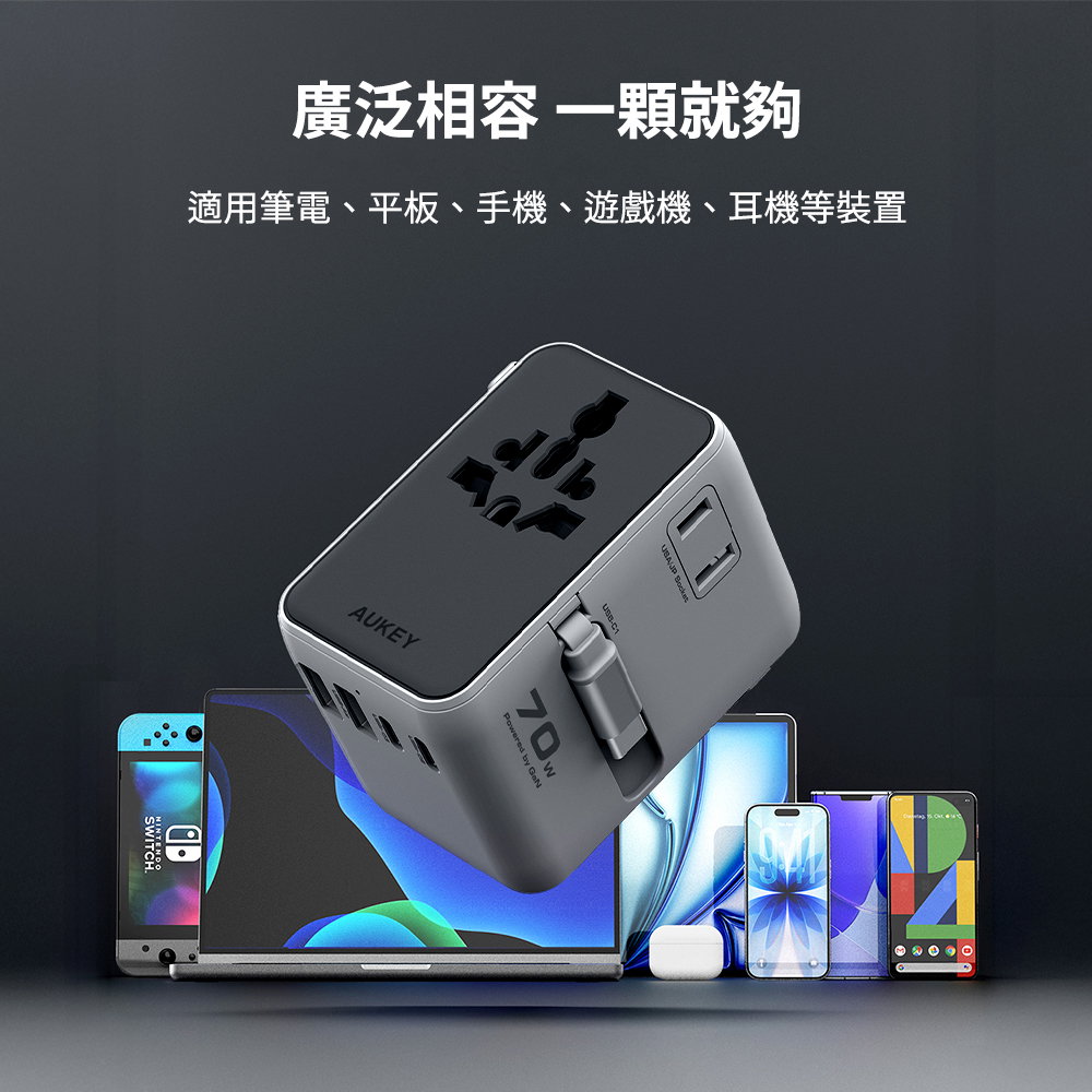 萬國轉接頭
