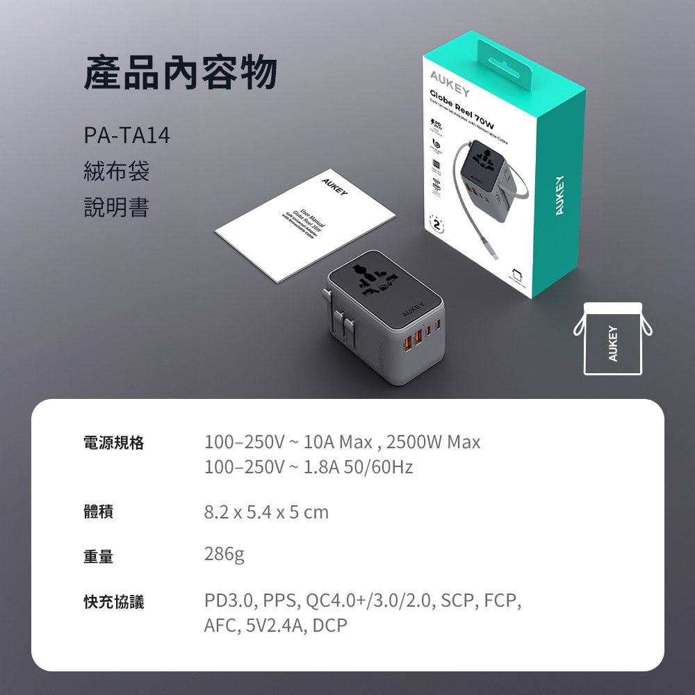 萬國轉接頭