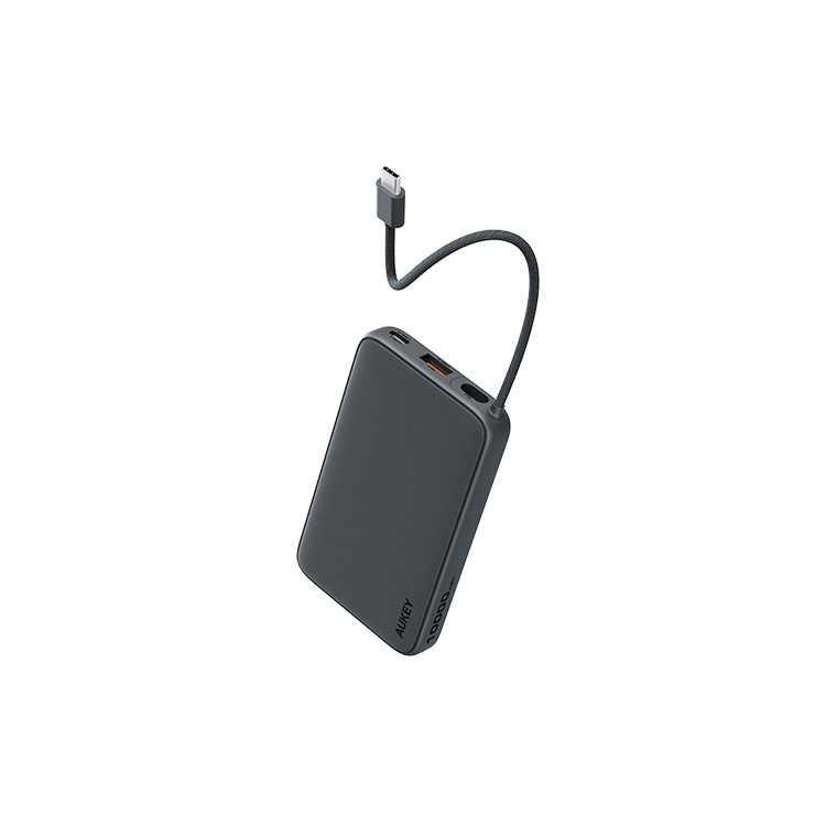 Aukey Sling Lite10000mAh(PB-Y53)15W行動電源