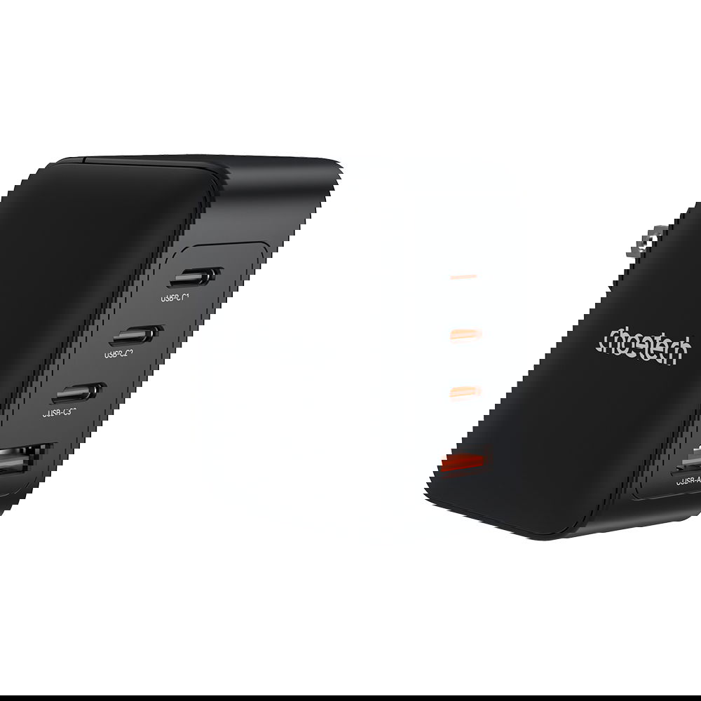 Choetech 氮化鎵GaN (PD3017) Type-C 70W PD快充充電器