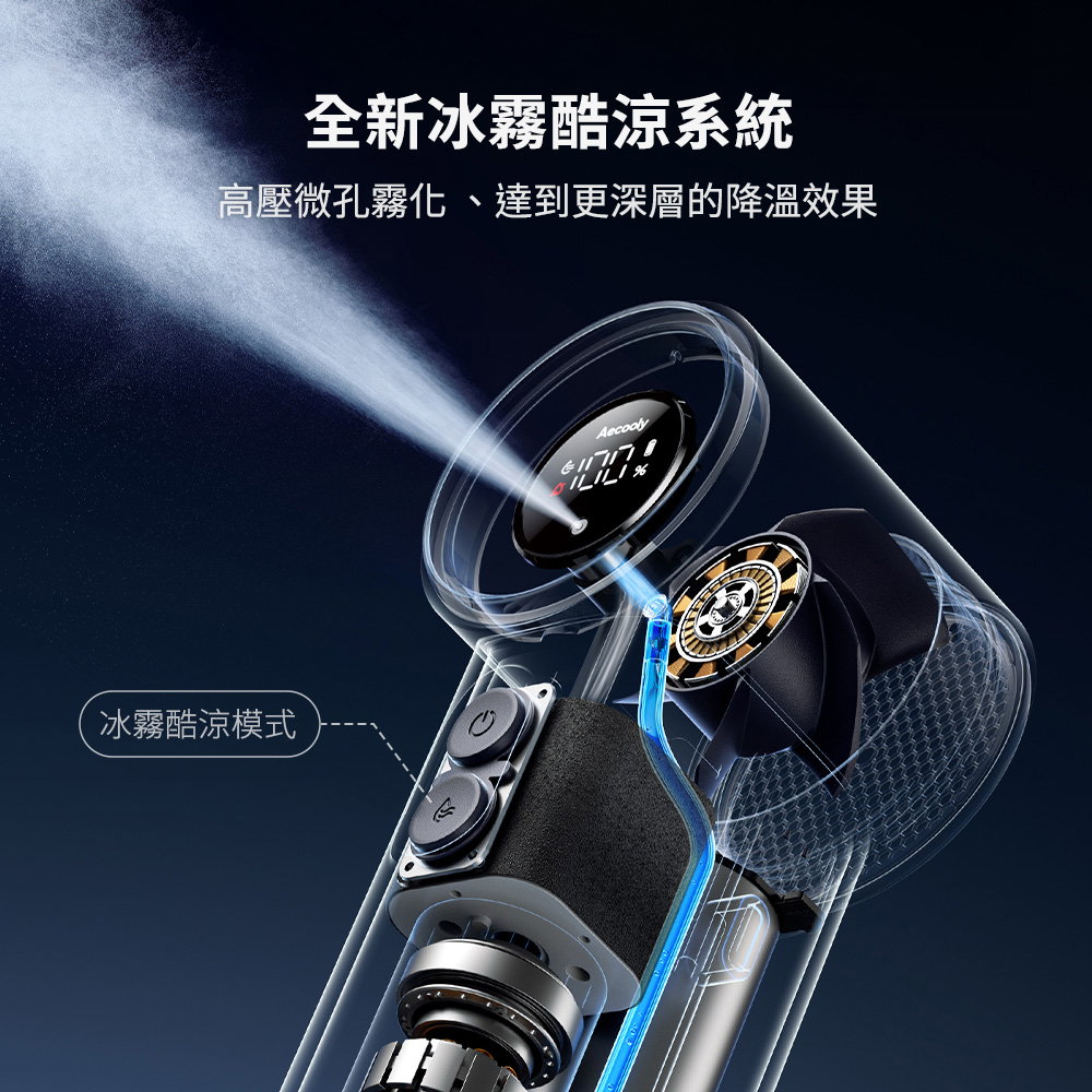 手持風扇