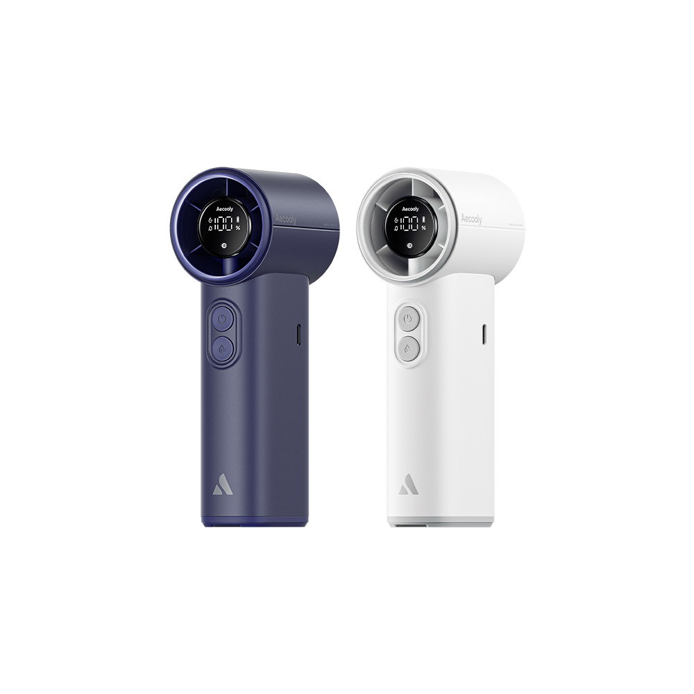 Aecooly Cool Air Pro  手持冰霧速冷風扇 (PM02)