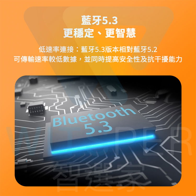 開放式無線運動耳機