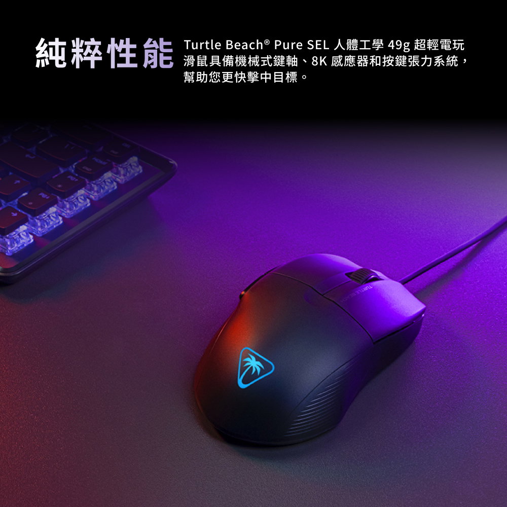 電競滑鼠
