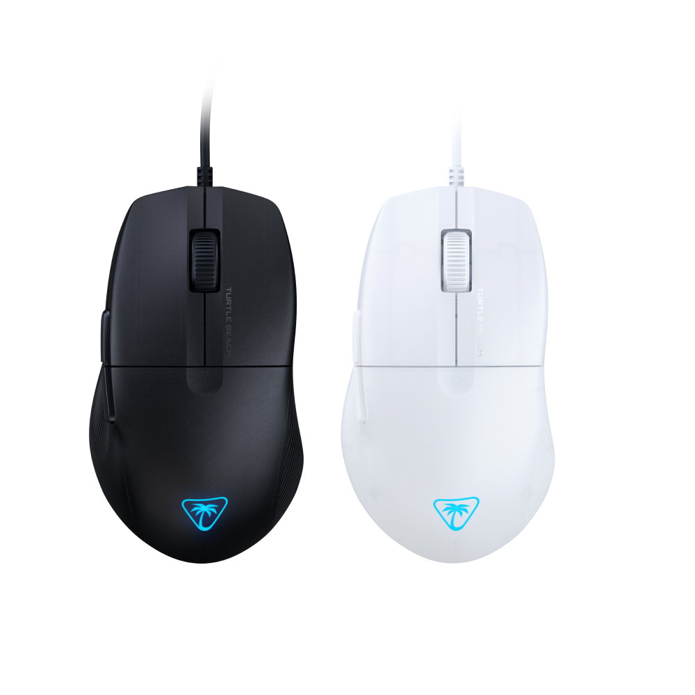 Turtle Beach Pure SEL 輕量化 RGB有線電競滑鼠