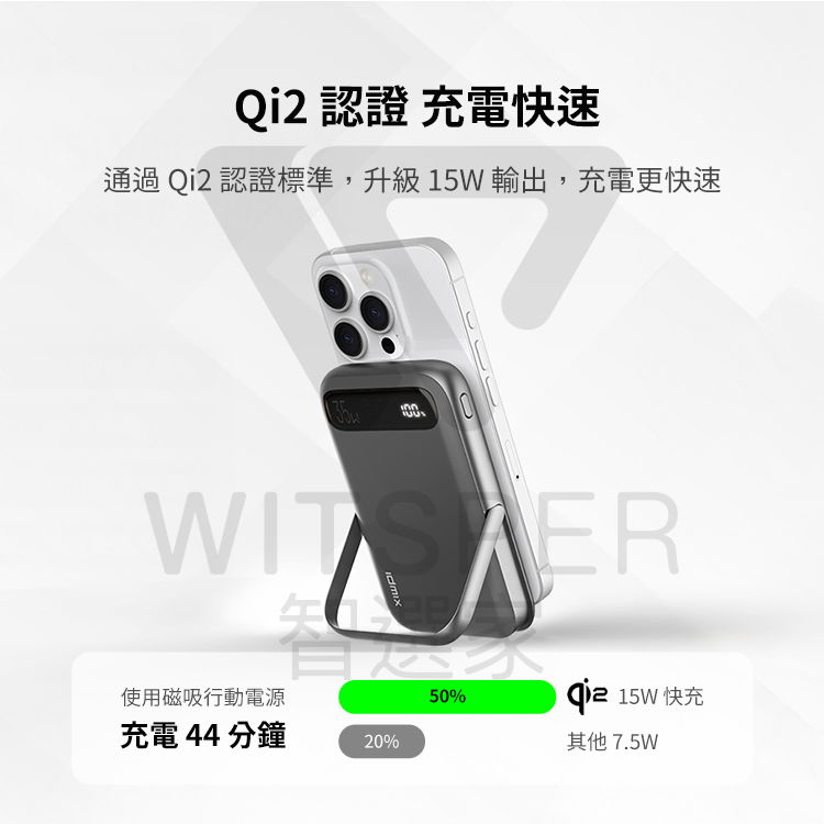 IIqi2行動電源