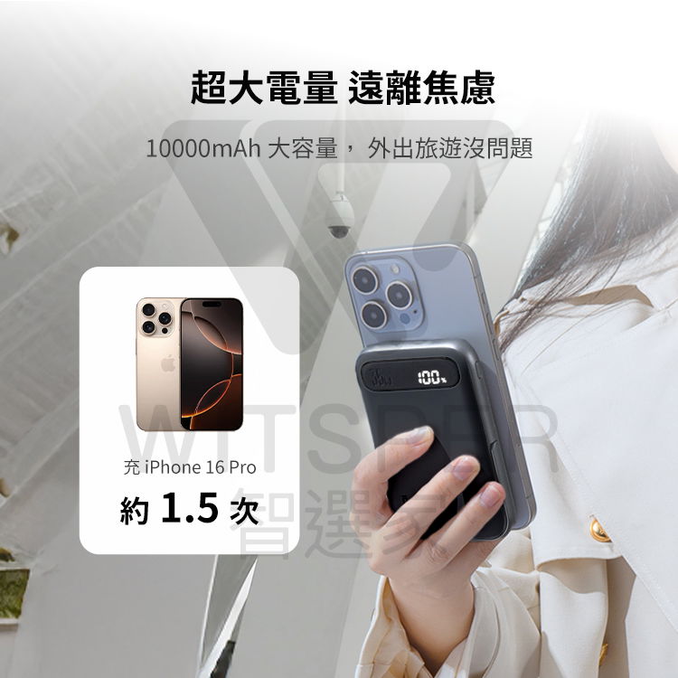 IIqi2行動電源