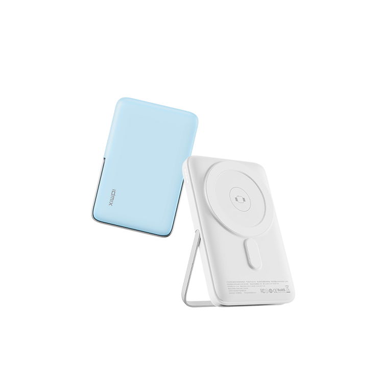 IDMIX Q10 SE 10000 MagSafe 磁吸無線行動電源