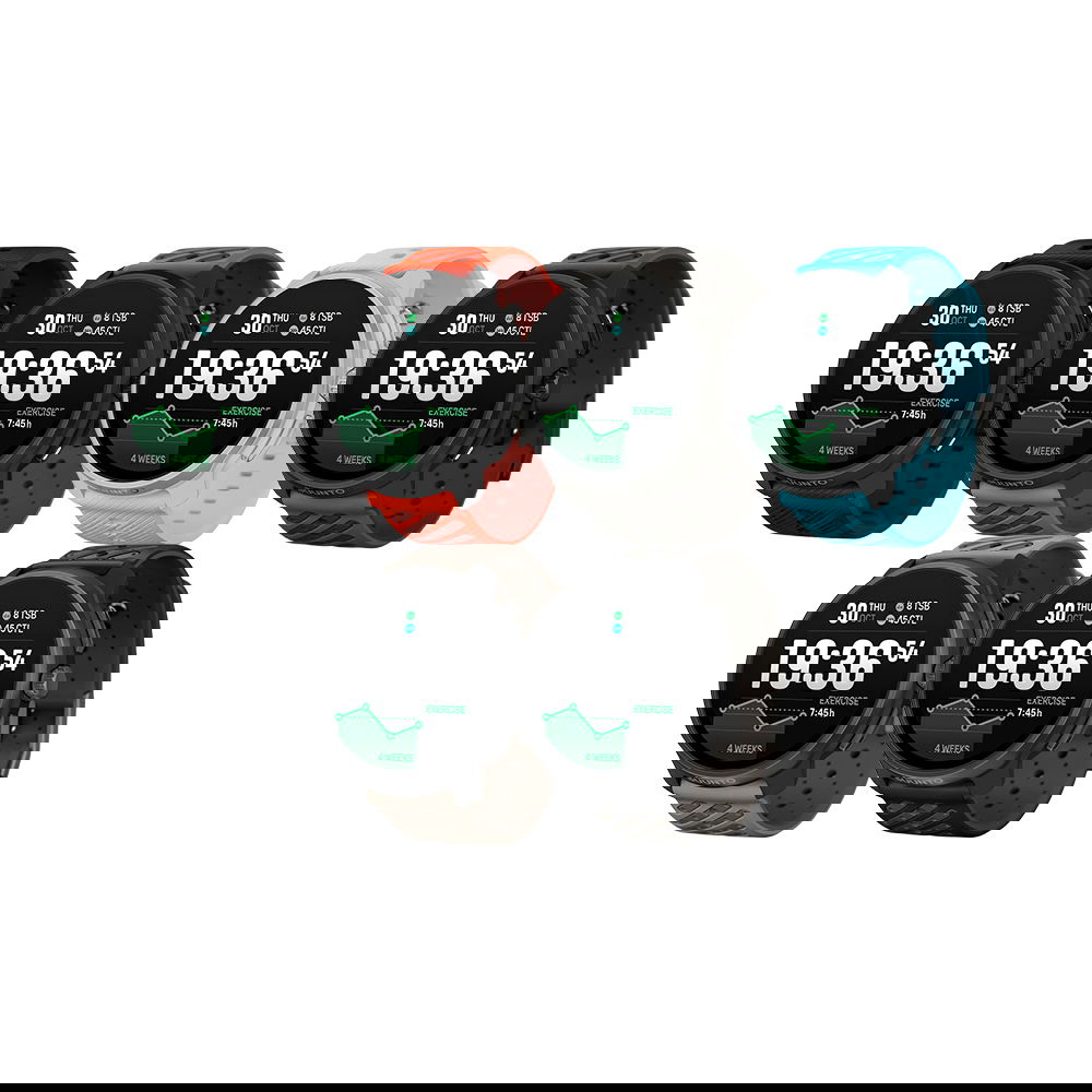 Suunto Race 2 全方位鐵人智慧運動手錶