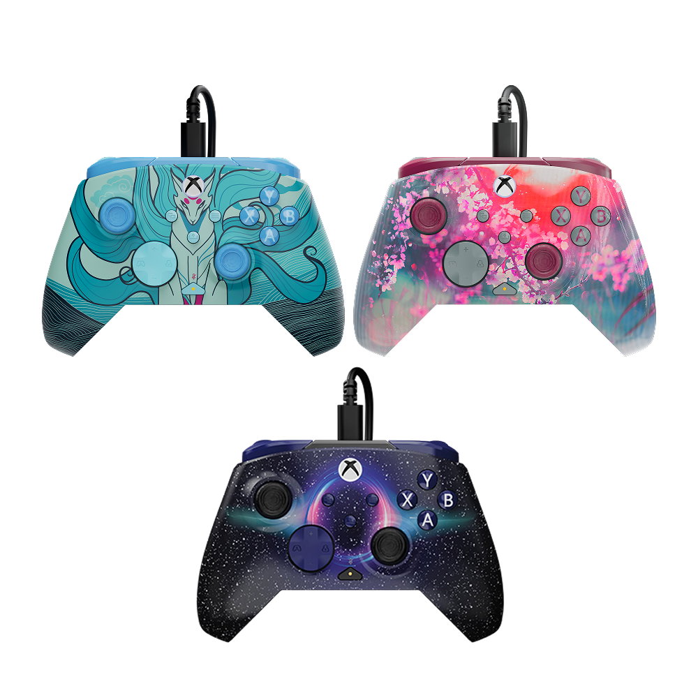 Turtle Beach Rematch Advanced有線手把