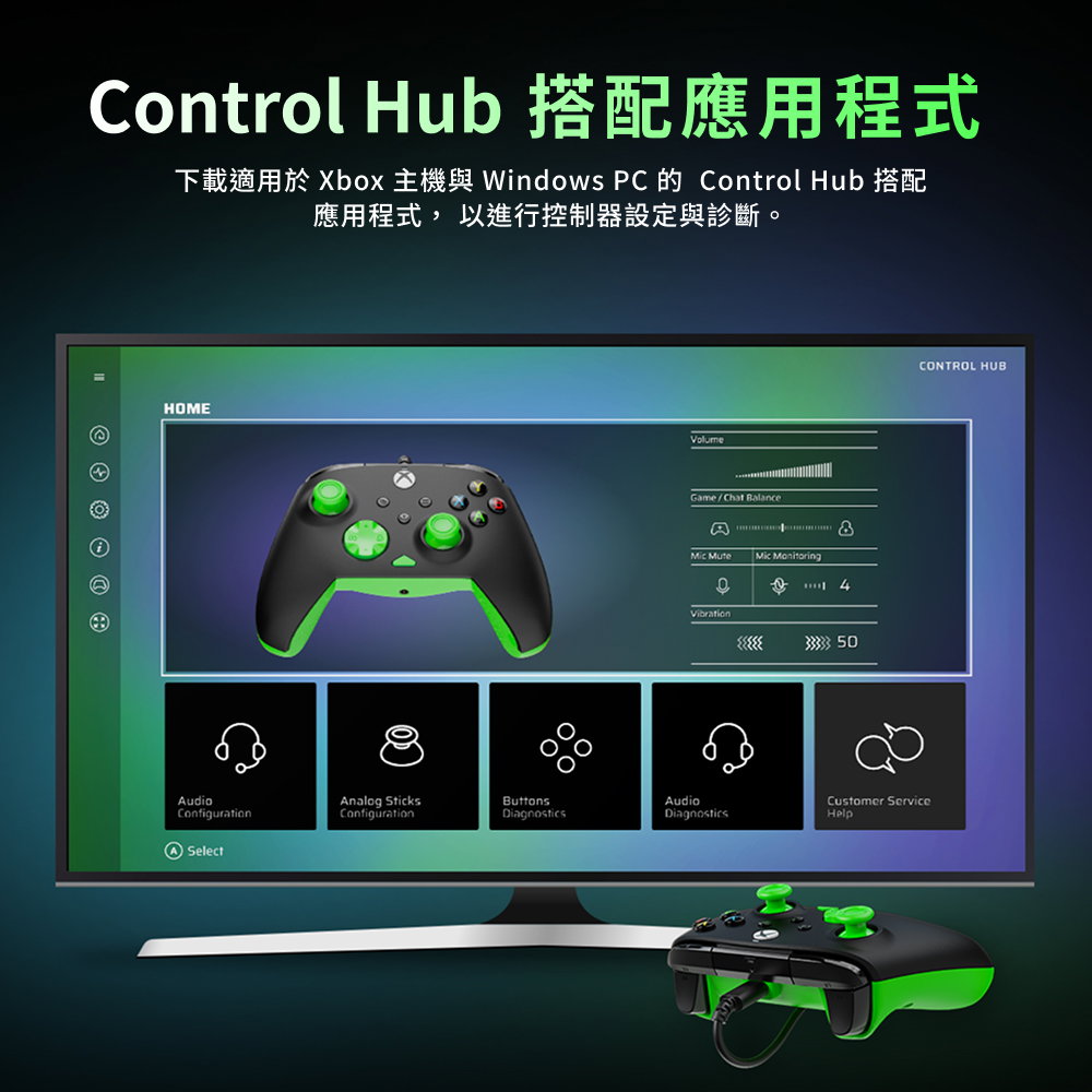 電競手把