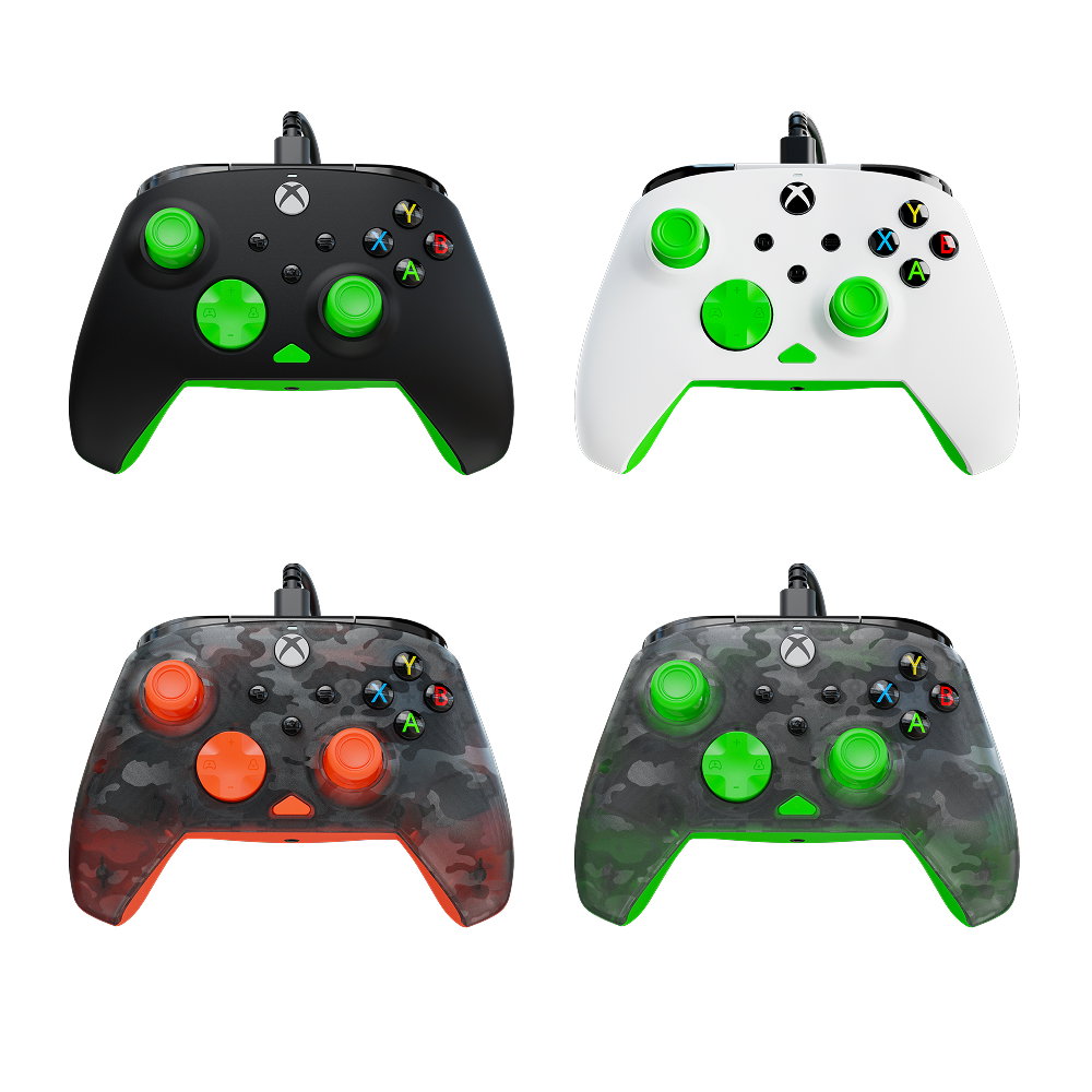 Turtle Beach Rematch Core有線手把