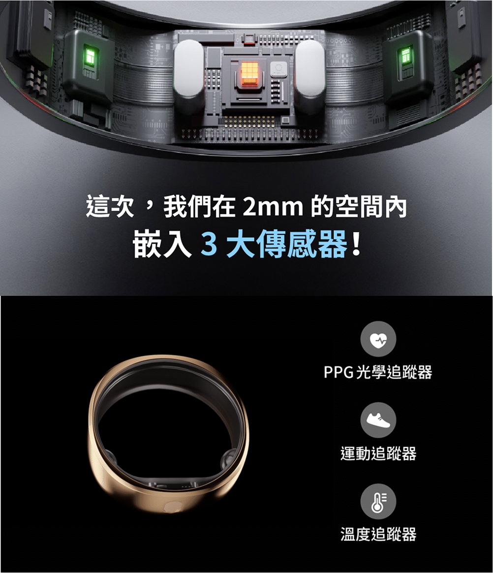 智慧戒指