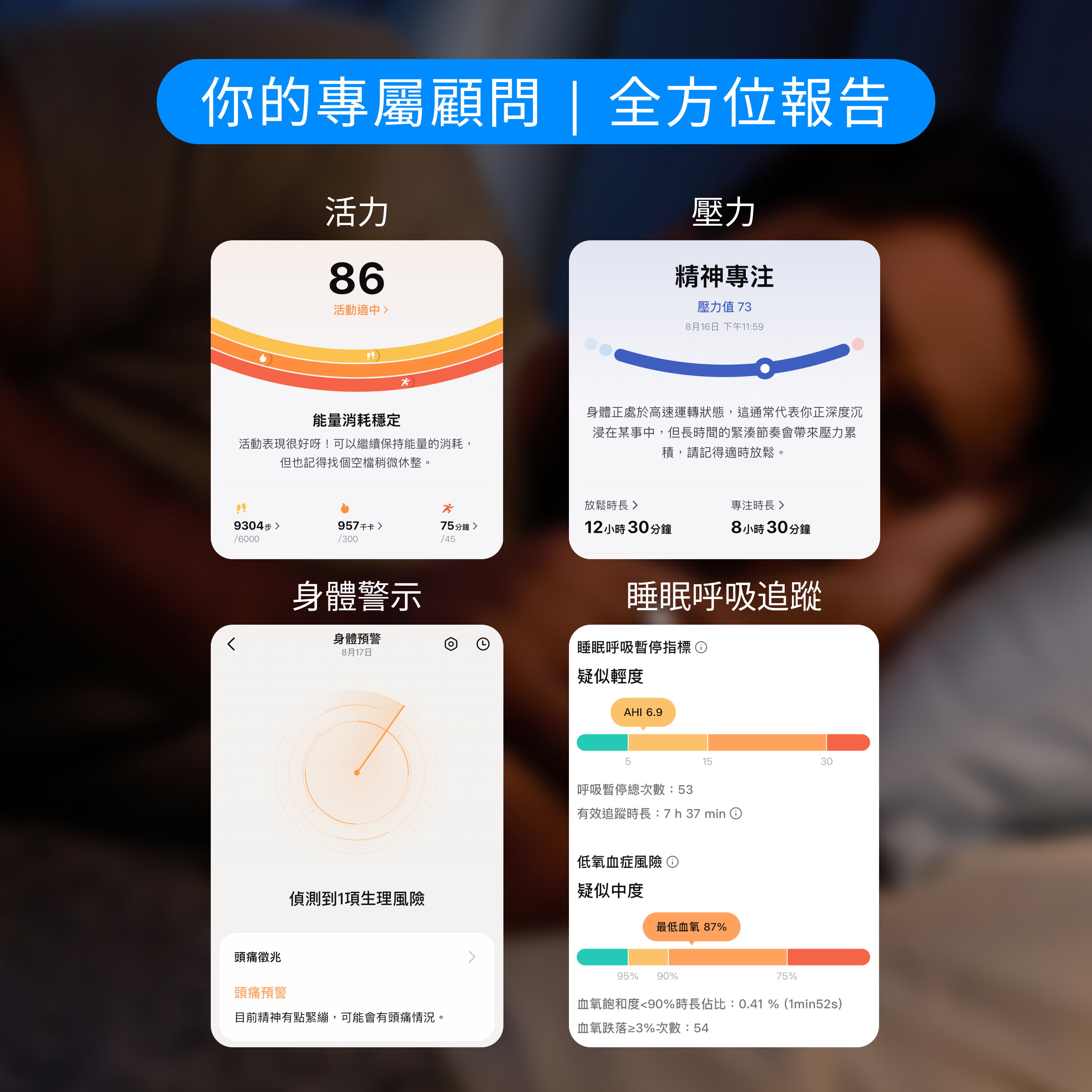 智慧戒指