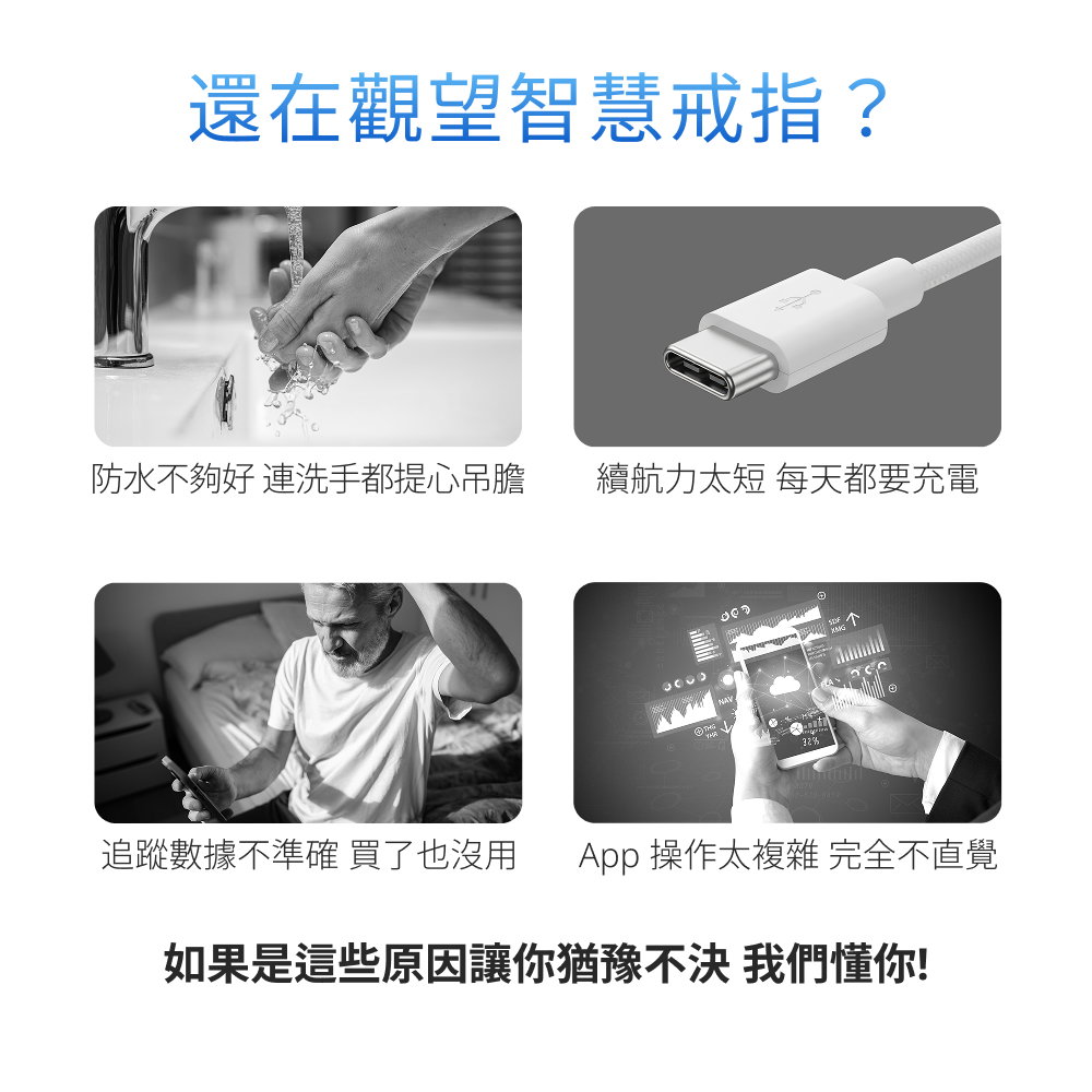 智慧戒指