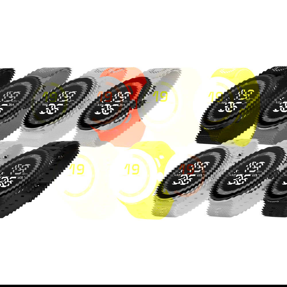 Suunto Run 超輕量智慧跑錶