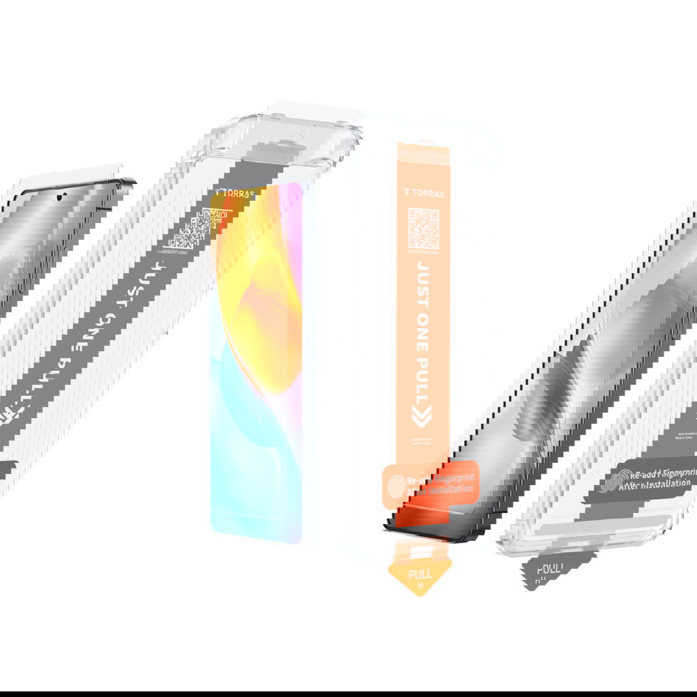 TORRAS Insta-II Master Galaxy S26系列高清滿版手機螢幕鋼化玻璃保護貼