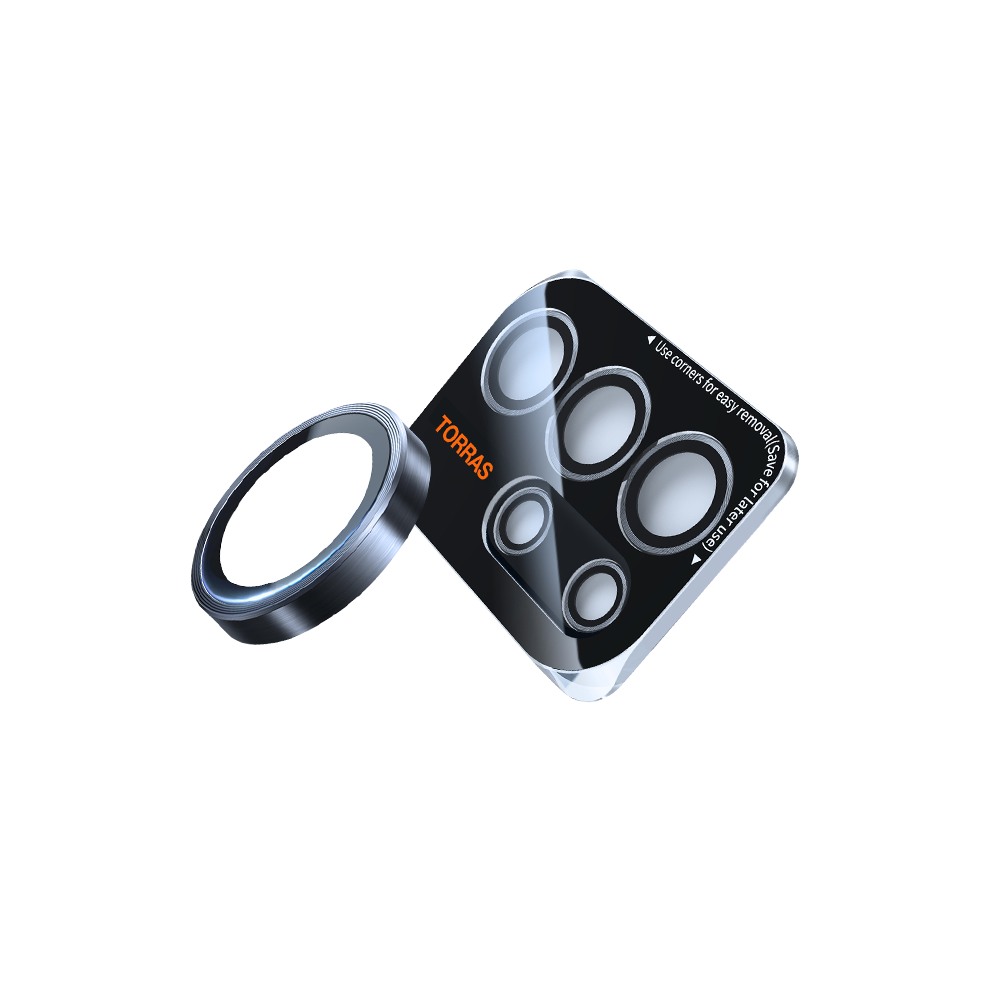 TORRAS LensGuard Galaxy S26 Ultra鏡頭保護貼