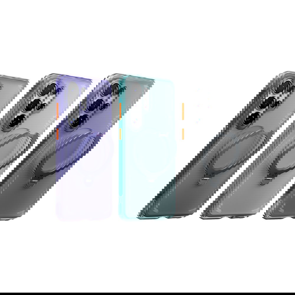 TORRAS Ostand Spin Air Galaxy S26 Ultra旋轉支架氣囊防摔手機殼