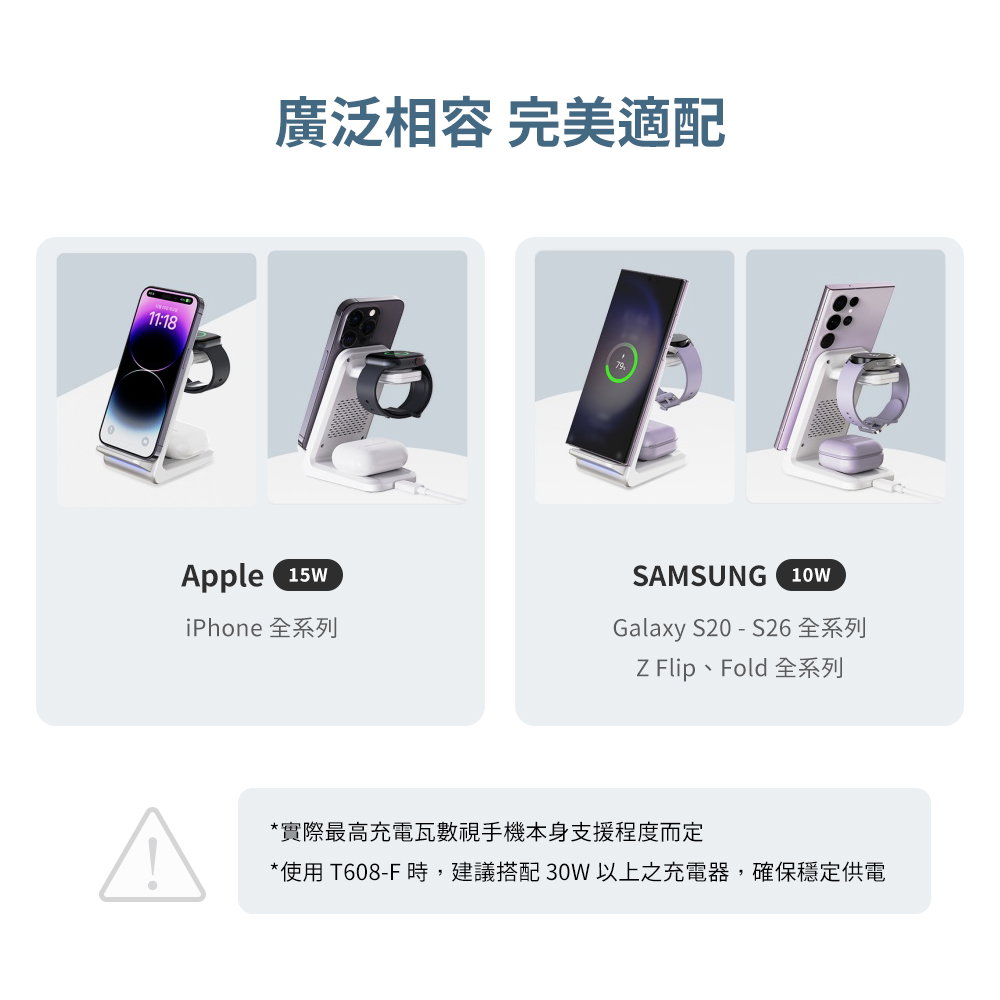 無線充電器