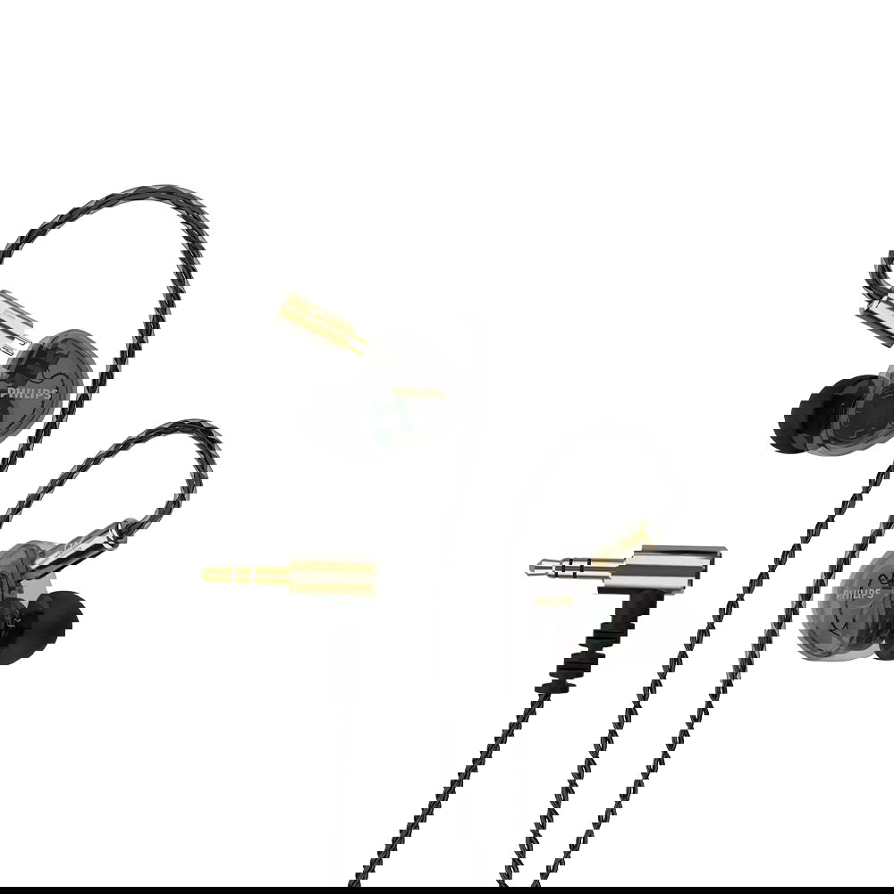 Philips TAE7009 監聽入耳式有線耳機