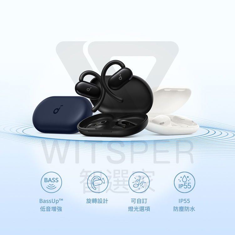 真無線藍牙耳機