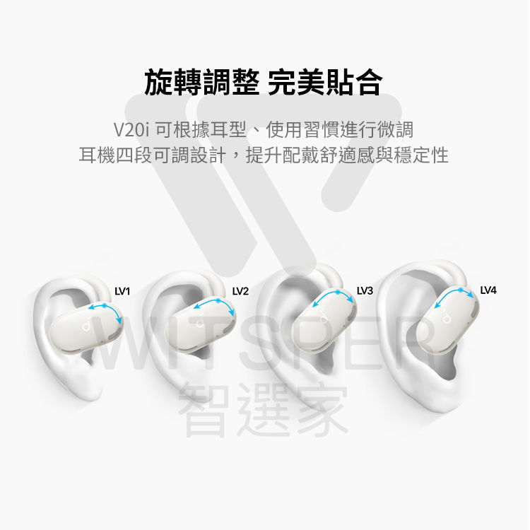 真無線藍牙耳機