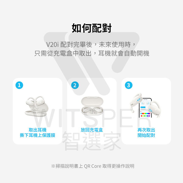 真無線藍牙耳機