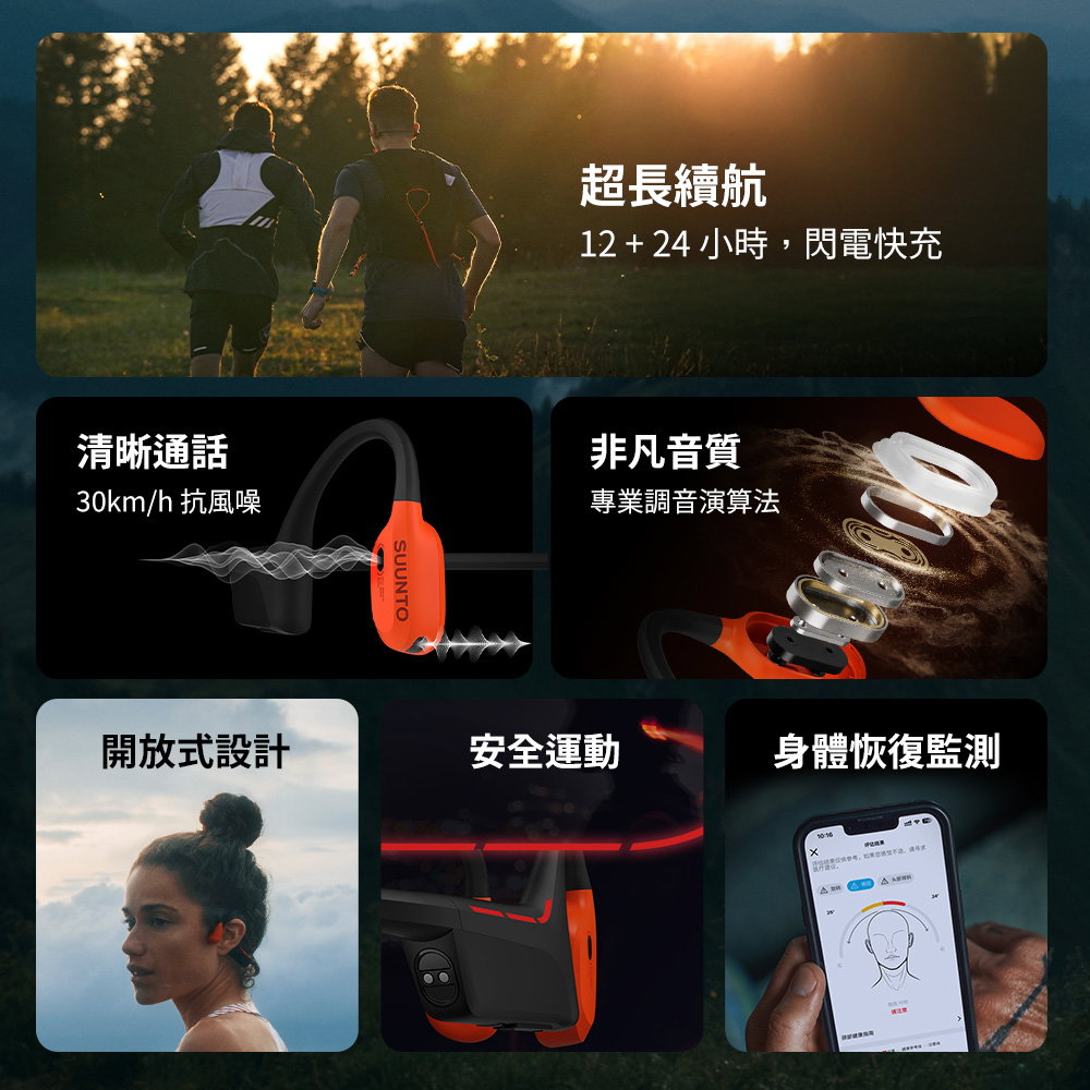 運動耳機