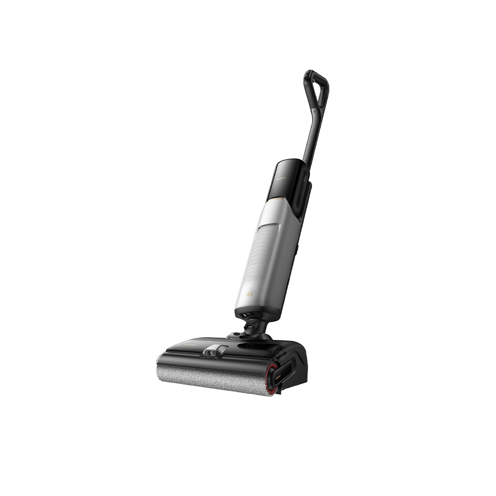 MOVA X4 Pro 旗艦熱水直噴洗地機