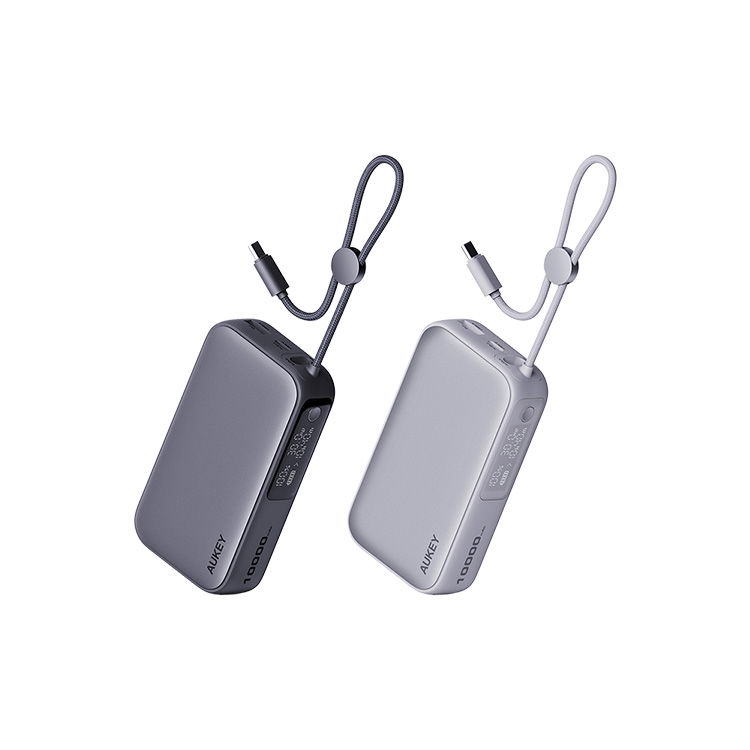 Aukey Sling 10000mAh (PB-Y47)30W PD快充 筆電行動電源