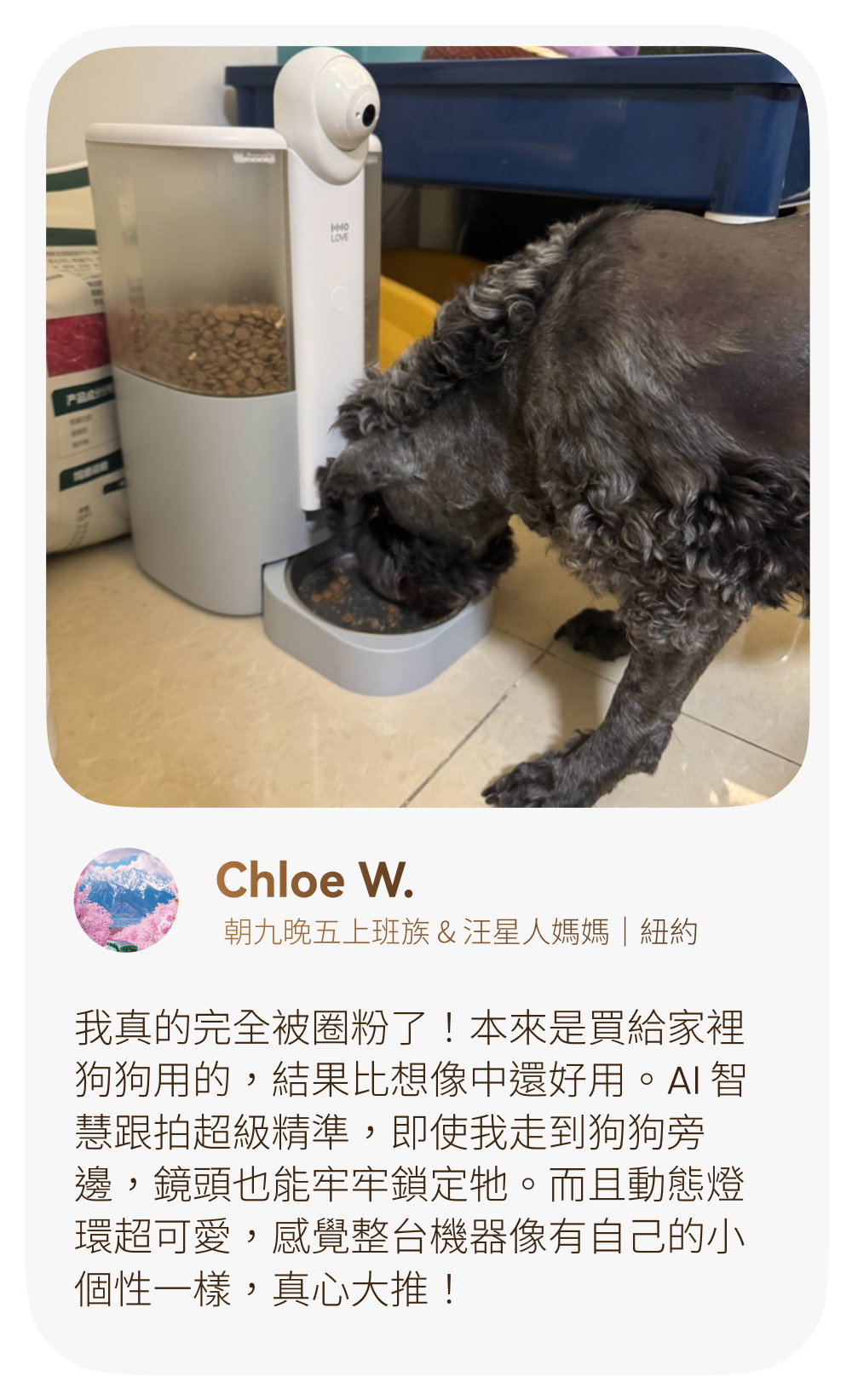 餵食機