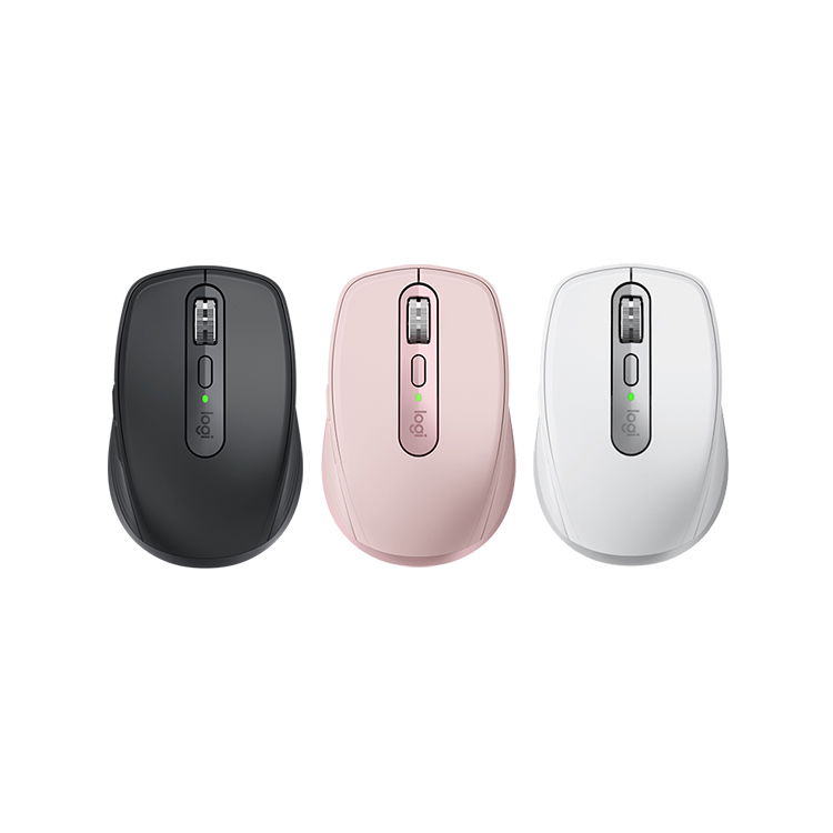 Logitech MX Anywhere 3S 無線行動滑鼠