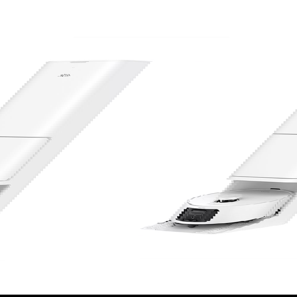 MOVA E40 Ultra 自動集塵掃拖機器人