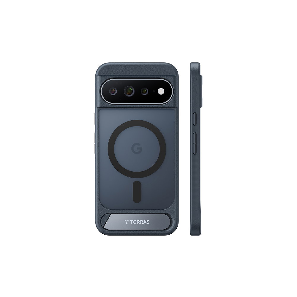 TORRAS Ostand L1 Guardian MagSafe 支架防摔手機殼 Google Pixel 11 Pro