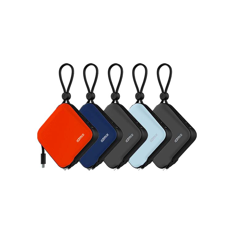 IDMIX MR CHARGER 10000 (CH05) 多功能旅充行動電源