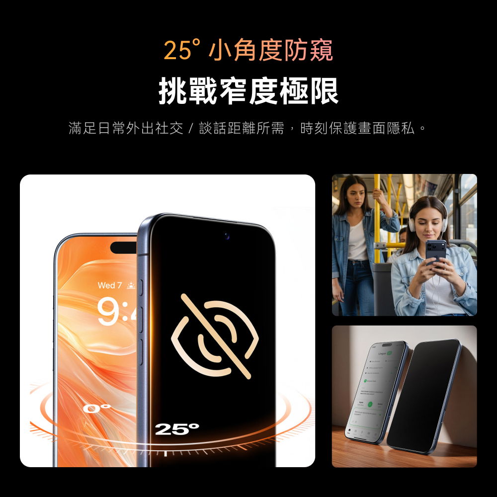 防窺保護貼