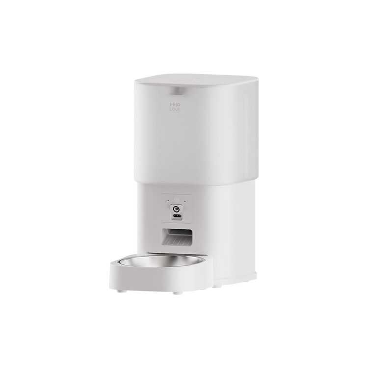 HHOLOVE iPet 寵物自動餵食器  Wi-Fi Plus