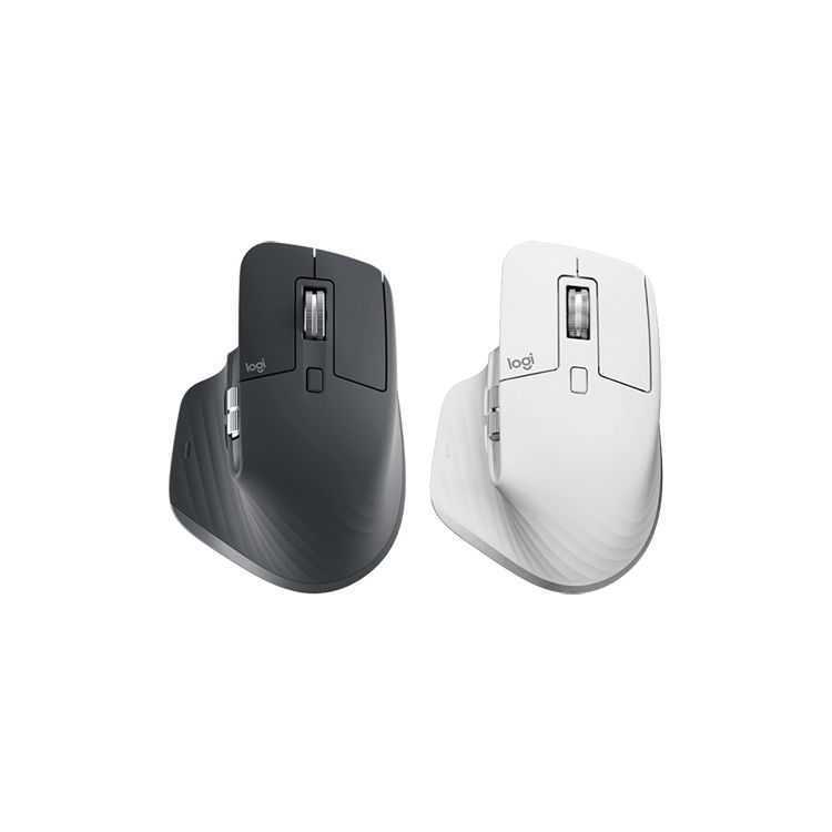 Logitech MX Master 3s 無線智能滑鼠