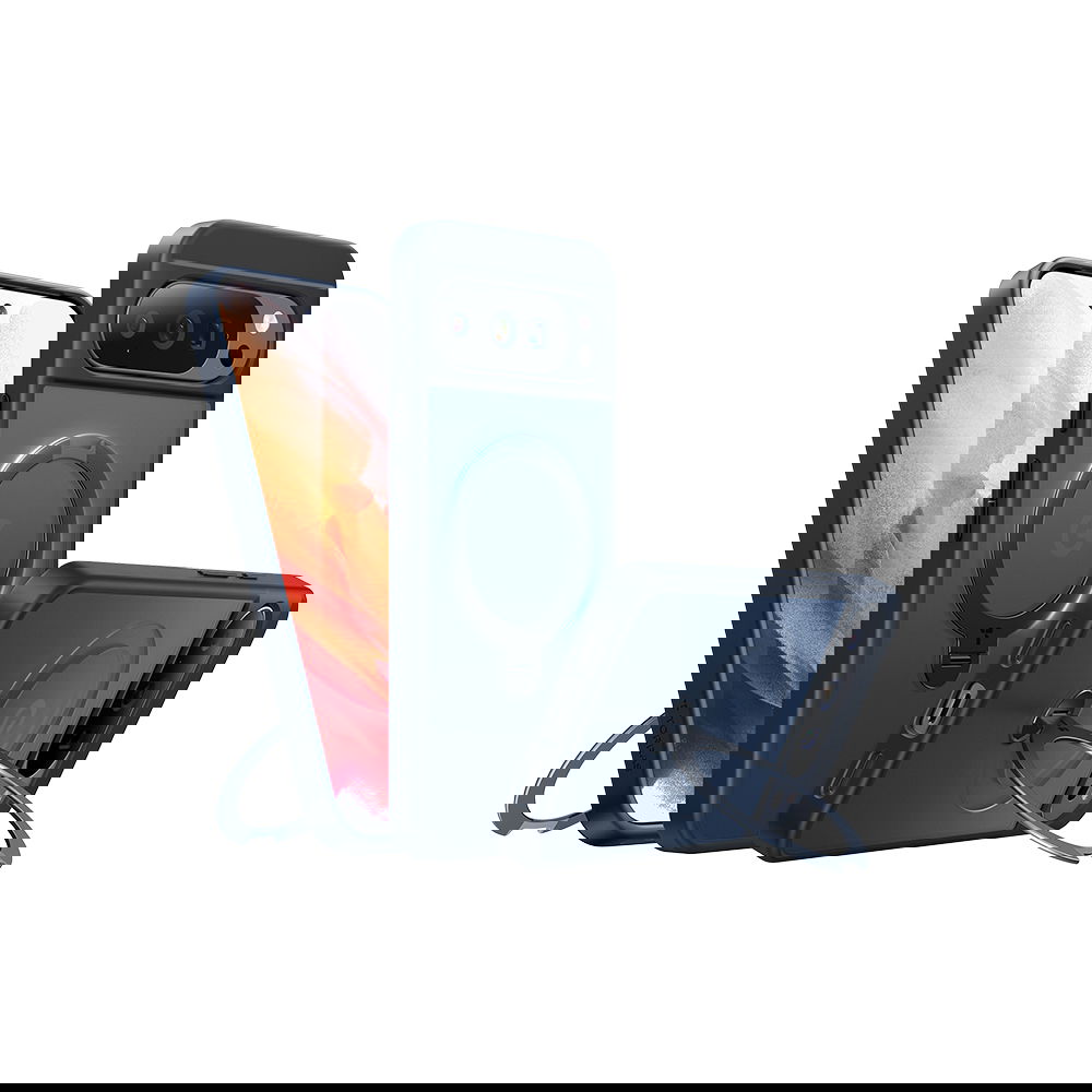 TORRAS Ostand Spin Google Pixel 10系列 磁吸旋轉支架防摔手機殼