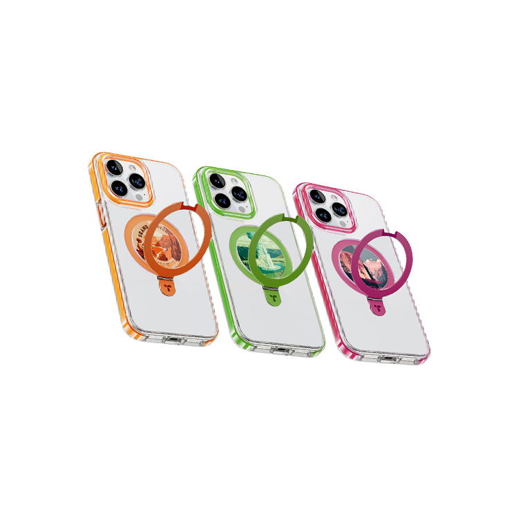 TORRAS UPRO Ostand S 限量MagSafe iPhone支架防摔手機殼