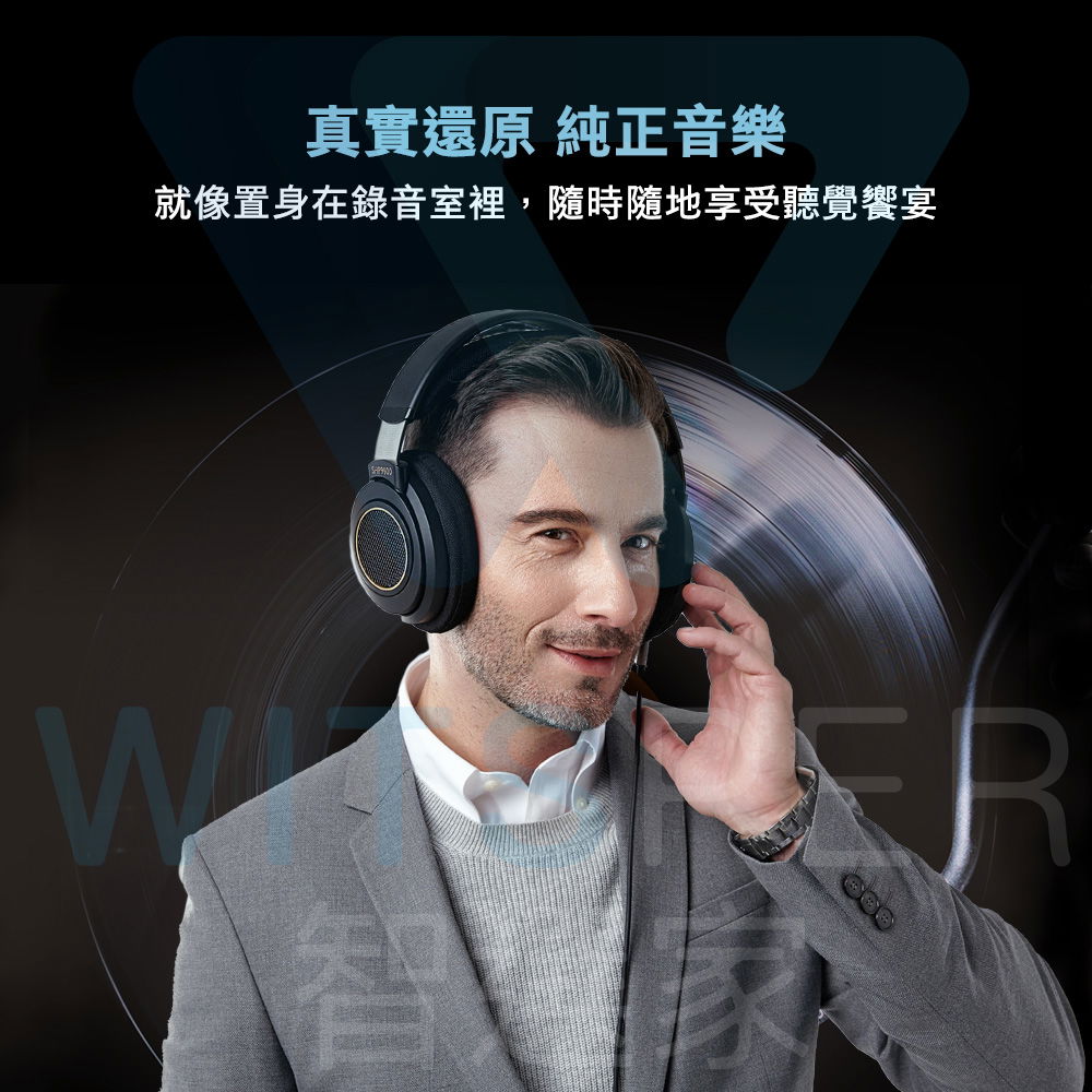 立體耳機耳罩式耳機