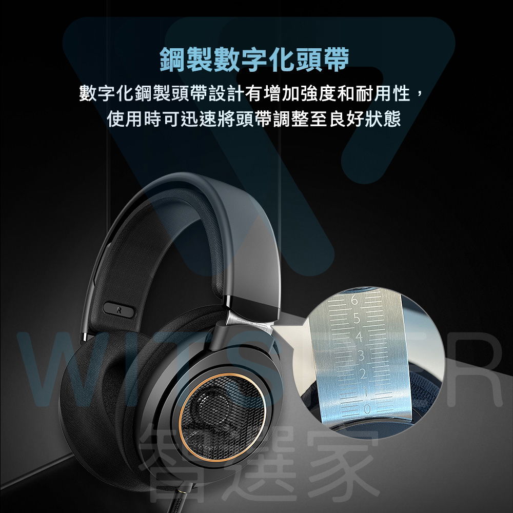 立體耳機耳罩式耳機